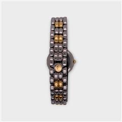 JUVENIA WATCH SS/18K/DIAMOND MODEL 11583